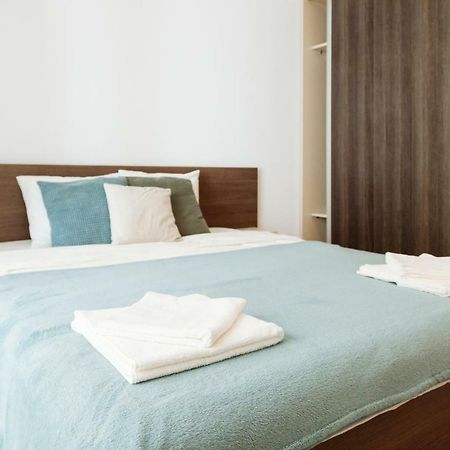 Matei Basarab Apartment Boekarest Buitenkant foto
