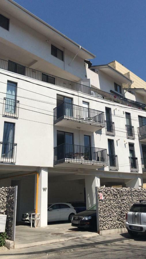 Matei Basarab Apartment Boekarest Buitenkant foto