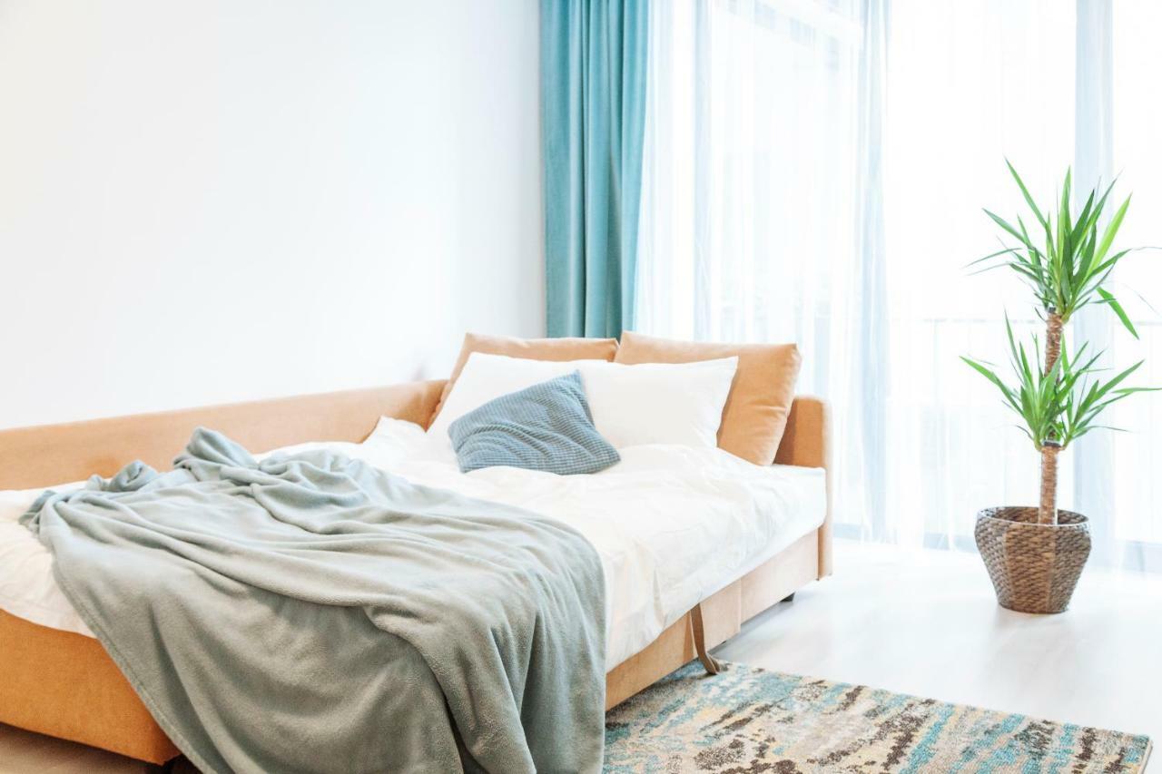 Matei Basarab Apartment Boekarest Buitenkant foto