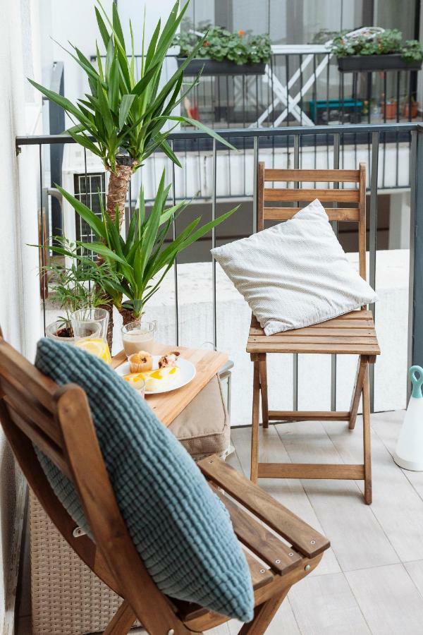 Matei Basarab Apartment Boekarest Buitenkant foto