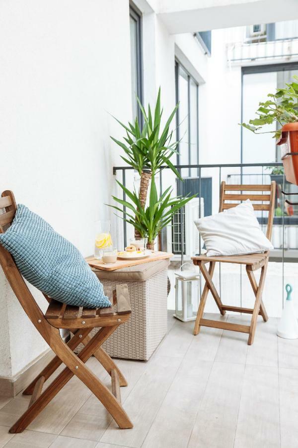 Matei Basarab Apartment Boekarest Buitenkant foto