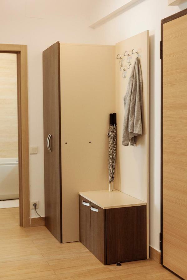 Matei Basarab Apartment Boekarest Buitenkant foto