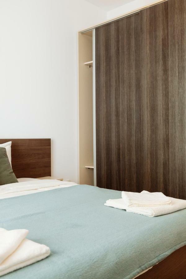 Matei Basarab Apartment Boekarest Buitenkant foto