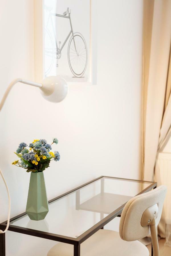 Matei Basarab Apartment Boekarest Buitenkant foto