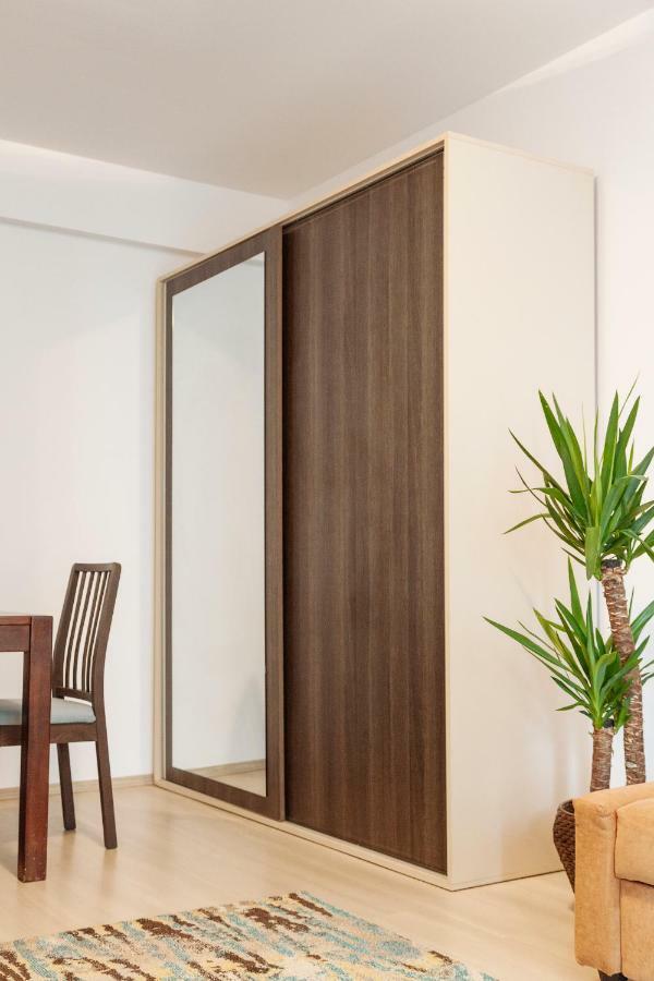 Matei Basarab Apartment Boekarest Buitenkant foto