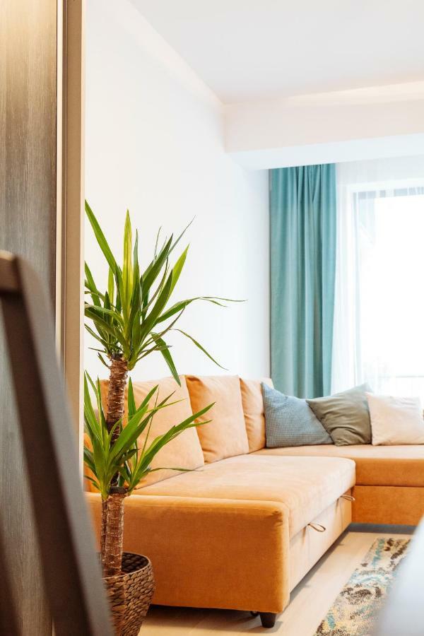 Matei Basarab Apartment Boekarest Buitenkant foto
