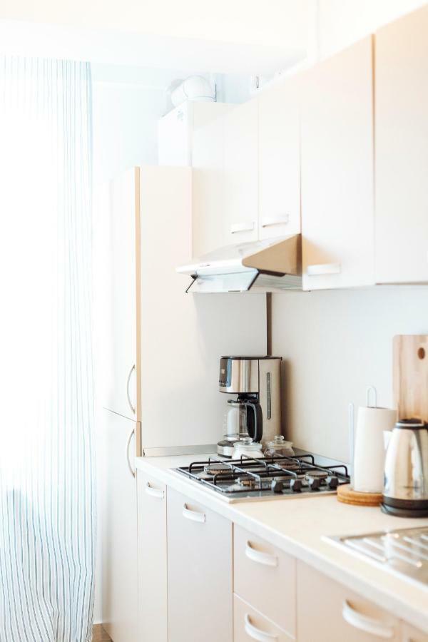 Matei Basarab Apartment Boekarest Buitenkant foto