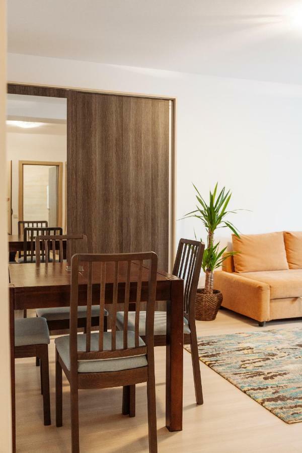 Matei Basarab Apartment Boekarest Buitenkant foto