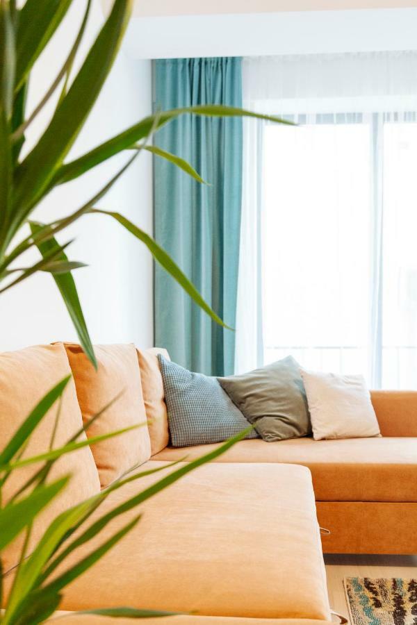 Matei Basarab Apartment Boekarest Buitenkant foto