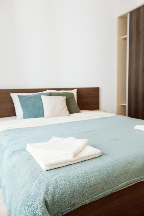Matei Basarab Apartment Boekarest Buitenkant foto